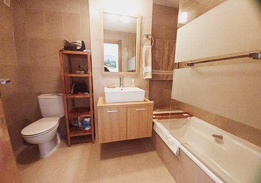 Apartment in Hacienda Riquelme Golf Resort