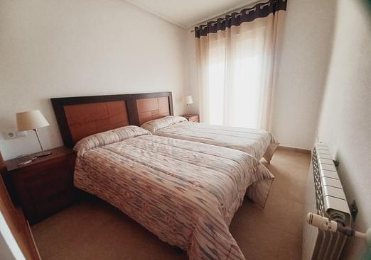 Apartment in Hacienda Riquelme Golf Resort