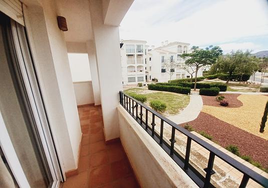 Apartment in Hacienda Riquelme Golf Resort
