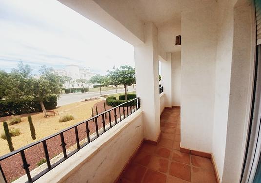 Apartment in Hacienda Riquelme Golf Resort