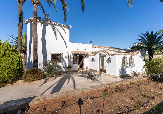 Villa in Denia