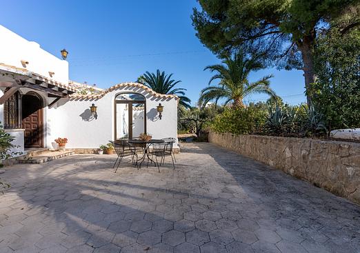 Villa in Denia
