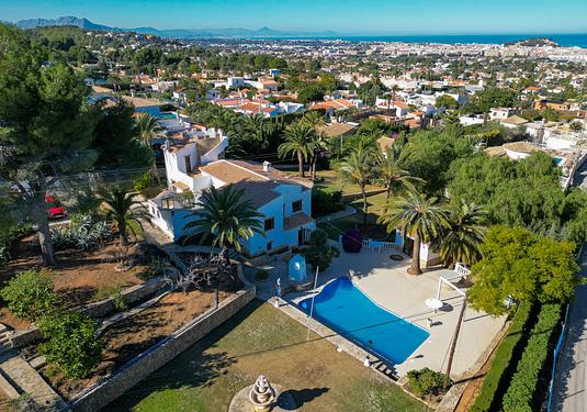 Villa in Denia