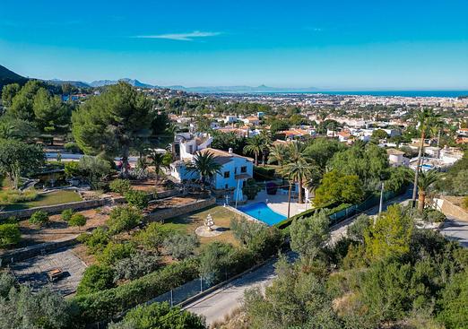 Villa in Denia