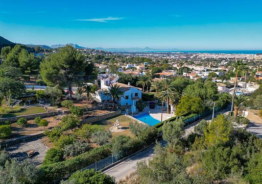 Villa in Denia