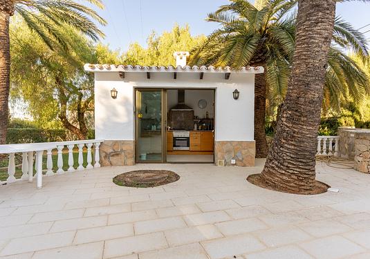Villa in Denia