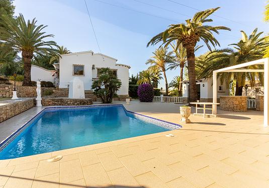 Villa in Denia