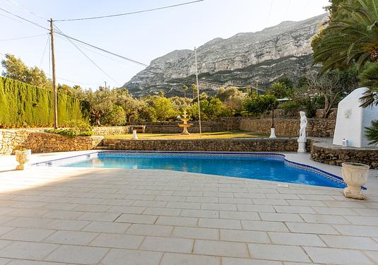 Villa in Denia