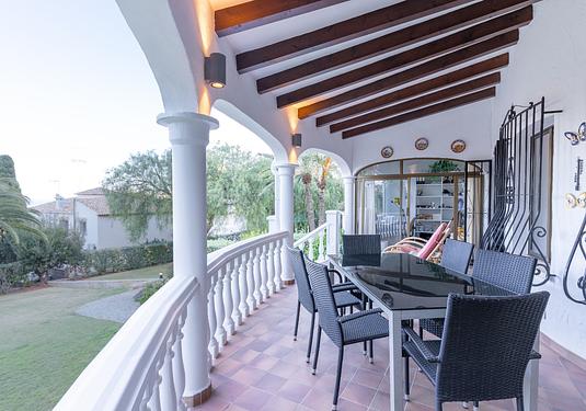 Villa in Denia