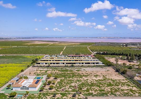 Villa in Los Montesinos