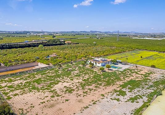 Villa in Los Montesinos