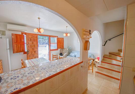 Town house in Los Balcones