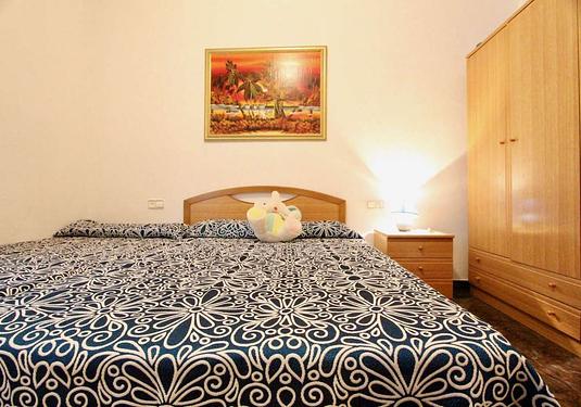 Villa in Canadas De San Pedro