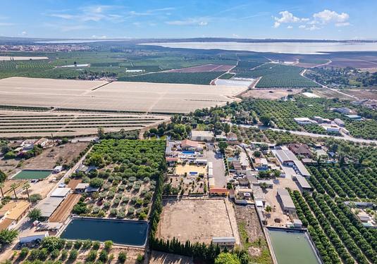 Villa in Los Montesinos