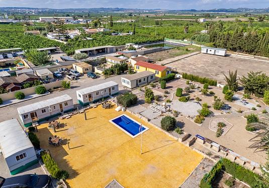 Villa in Los Montesinos