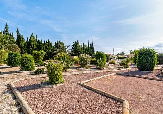 Villa in Los Montesinos