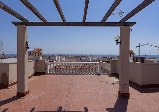 Penthouse penthouse in Torrevieja
