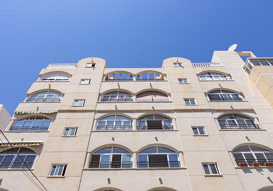 Penthouse penthouse in Torrevieja