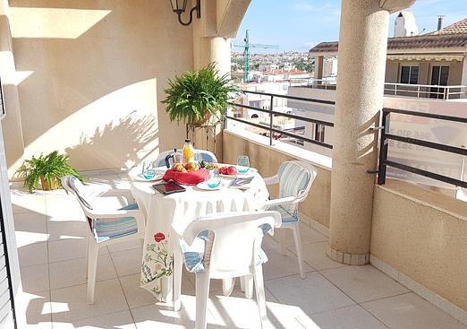 Penthouse penthouse in Torrevieja