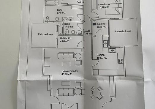 Penthouse penthouse in Torrevieja