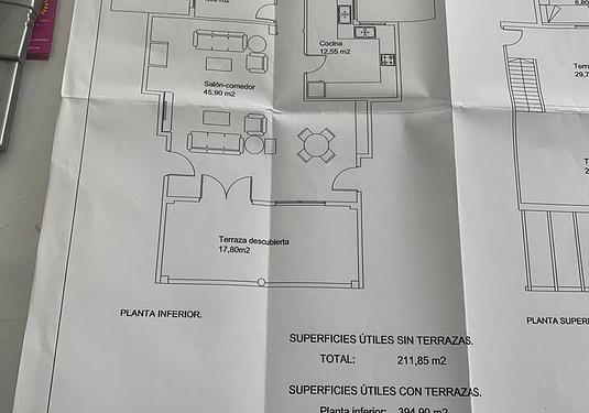 Penthouse penthouse in Torrevieja