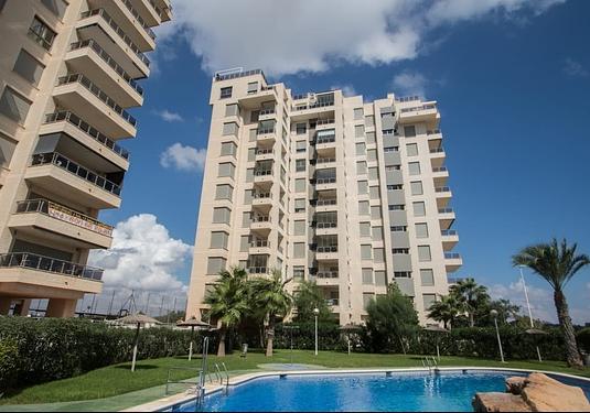 Apartment in Guardamar del Segura