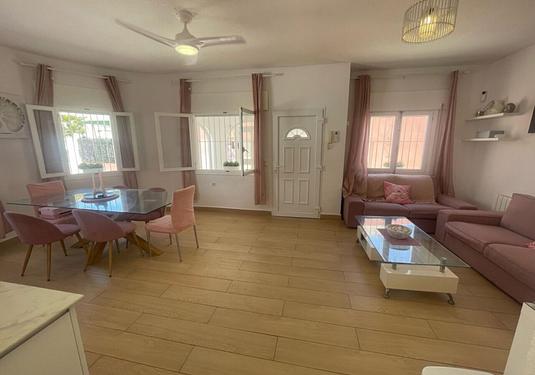 Villa in Playa Flamenca