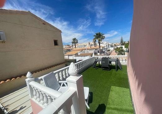 Villa in Playa Flamenca