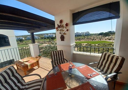 Apartment in Hacienda Riquelme Golf Resort