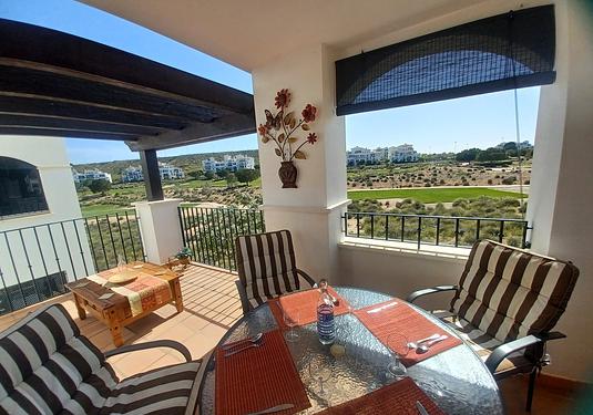 Apartment in Hacienda Riquelme Golf Resort