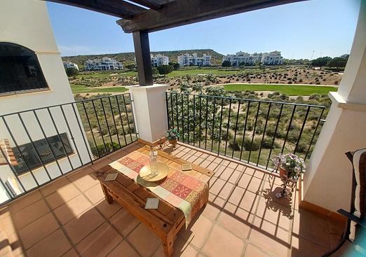 Apartment in Hacienda Riquelme Golf Resort
