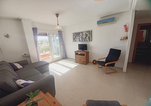 Apartment in Hacienda Riquelme Golf Resort