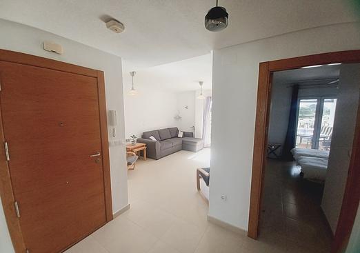 Apartment in Hacienda Riquelme Golf Resort