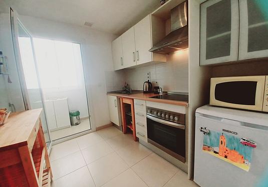 Apartment in Hacienda Riquelme Golf Resort