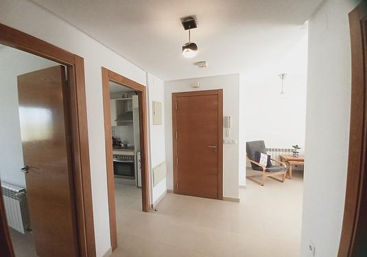 Apartment in Hacienda Riquelme Golf Resort