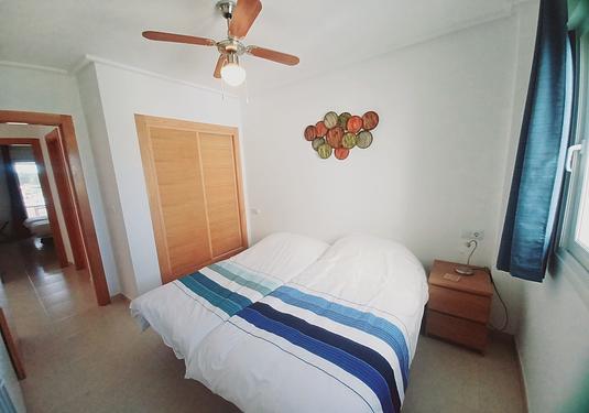 Apartment in Hacienda Riquelme Golf Resort