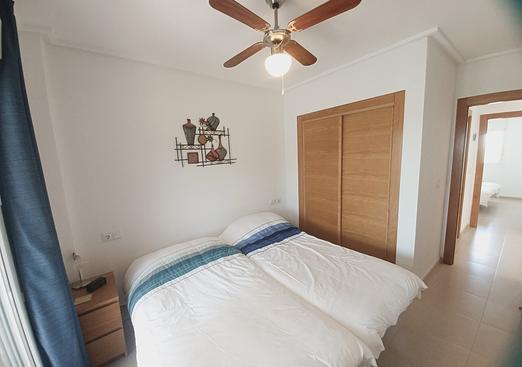 Apartment in Hacienda Riquelme Golf Resort