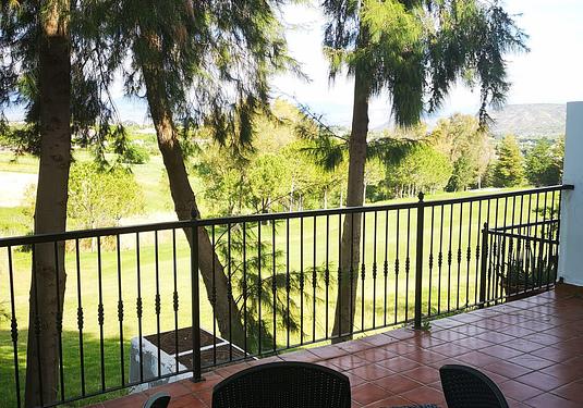 Town house in Lauro Golf