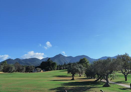 Town house in Lauro Golf