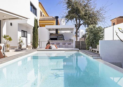 Villa in Sierrezuela