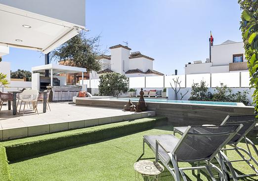 Villa in Sierrezuela