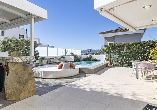 Villa in Sierrezuela