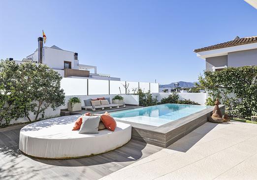 Villa in Sierrezuela