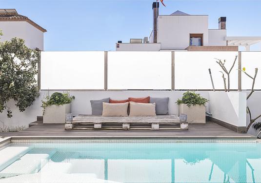 Villa in Sierrezuela