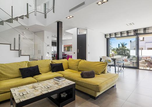 Villa in Sierrezuela