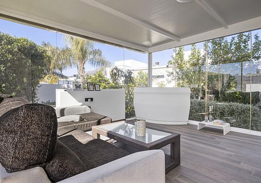 Villa in Sierrezuela