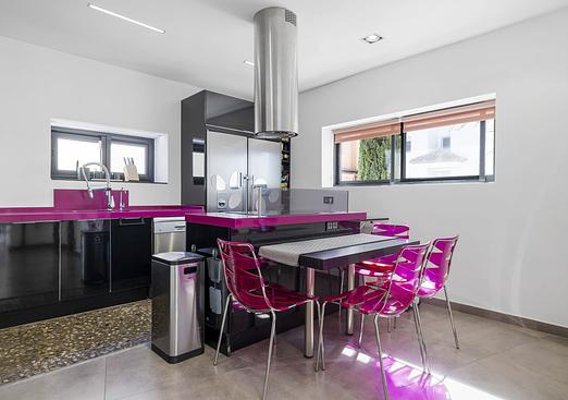 Villa in Sierrezuela