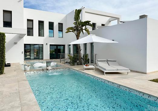 Villa in javea