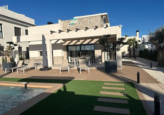 Villa in Ciudad Quesada