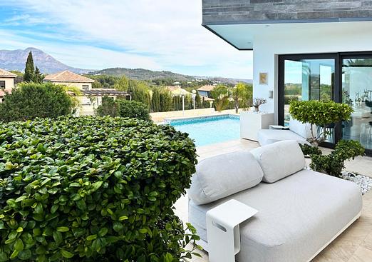 Villa in javea